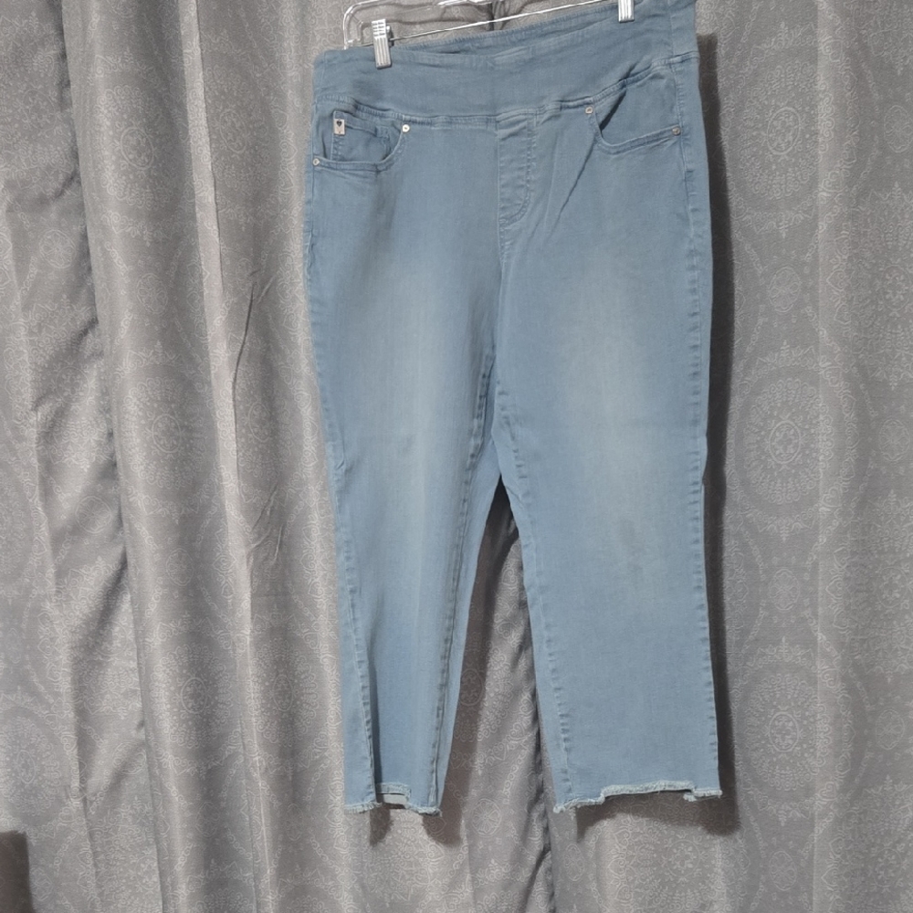 Women's Blue Jeans